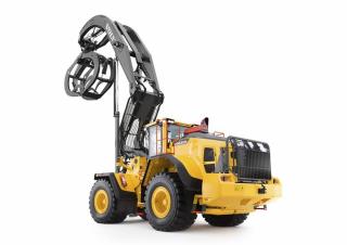 Ładowarki kołowe Volvo L180H High-Lift