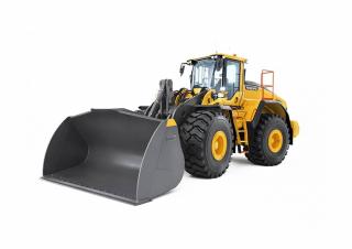Ładowarki kołowe Volvo L180H 