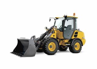 Ładowarki kołowe Volvo L20F