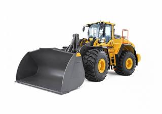 Ładowarki kołowe Volvo L220H 
