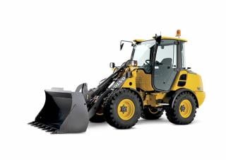 Ładowarki kołowe Volvo L25F