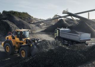 Ładowarki kołowe Volvo L260H 