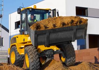 Ładowarki kołowe Volvo L30G