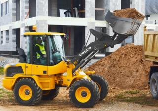 Ładowarki kołowe Volvo L30G