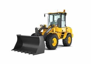 Ładowarki kołowe Volvo L30G