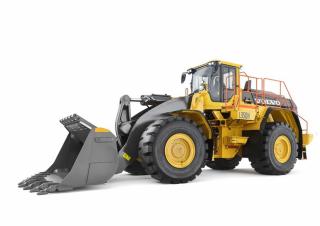 Ładowarki kołowe Volvo L350H
