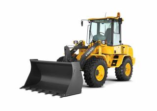 Ładowarki kołowe Volvo L35G
