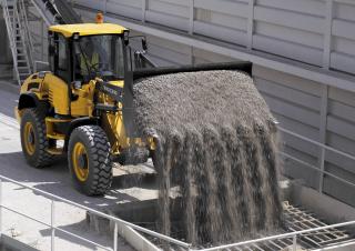 Ładowarki kołowe Volvo L45H