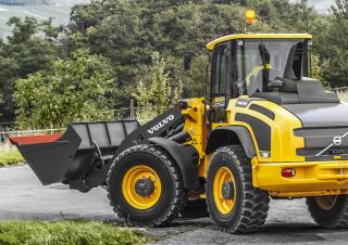 Ładowarki kołowe Volvo L50H