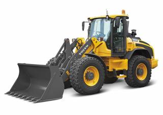 Ładowarki kołowe Volvo L50H