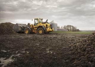Ładowarki kołowe Volvo L70H