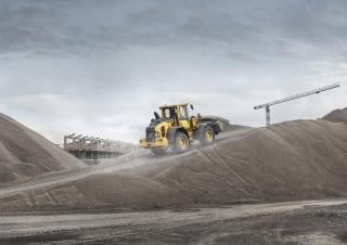 Ładowarki kołowe Volvo L70H