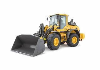 Ładowarki kołowe Volvo L70H