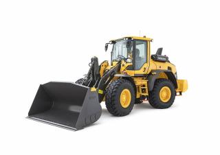 Ładowarki kołowe Volvo L90H