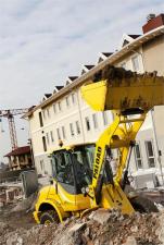 Ładowarki kołowe Palazzani PL 155