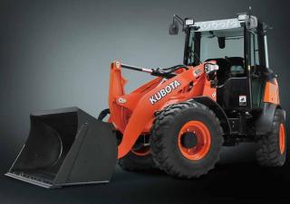 Ładowarki kołowe Kubota R630