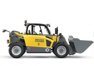 Ładowarki teleskopowe Wacker Neuson TH522