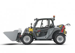 Ładowarki teleskopowe Wacker Neuson TH522
