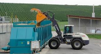 Ładowarki kołowe Terex TL 260