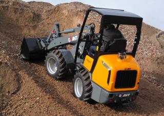 Ładowarki kołowe Giant V 452 T