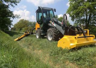 Ładowarki kołowe Giant V 452 T X-TRA HD