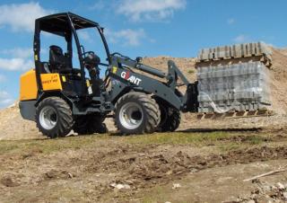 Ładowarki kołowe Giant V 452 T X-TRA HD