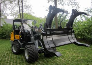 Ładowarki kołowe Giant V 5003 T