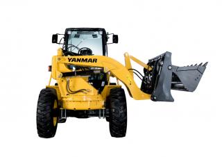 Ładowarki kołowe Yanmar V 70 S