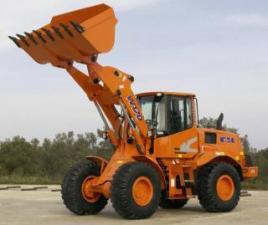 Ładowarki kołowe New Holland W 170 B