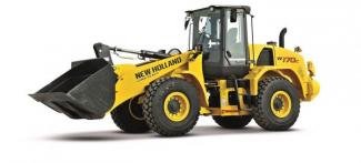 Ładowarki kołowe New Holland W170C LR