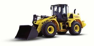 Ładowarki kołowe New Holland W230C ZB