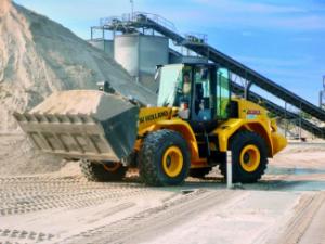 Ładowarki kołowe New Holland W230C ZB