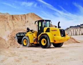 Ładowarki kołowe New Holland W230C ZB