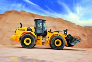 Ładowarki kołowe New Holland W230C ZB