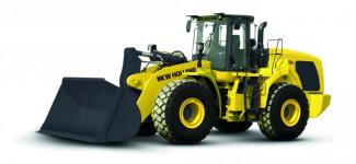 Ładowarki kołowe New Holland W270C LR