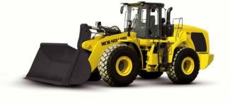 Ładowarki kołowe New Holland W270C LR