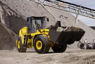 Ładowarki kołowe New Holland W270C LR
