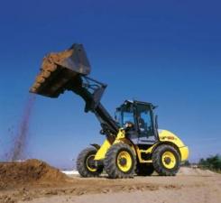 Ładowarki kołowe New Holland W 60