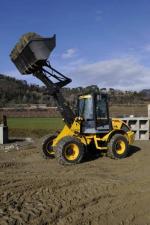 Ładowarki kołowe New Holland W80B TC