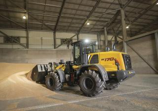 Ładowarki kołowe New Holland W170D LR