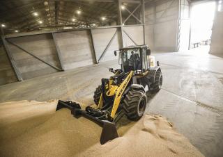 Ładowarki kołowe New Holland W170D LR