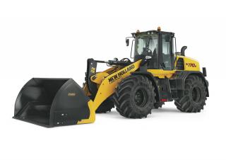 Ładowarki kołowe New Holland W170D LR