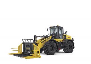 Ładowarki kołowe New Holland W170D LR