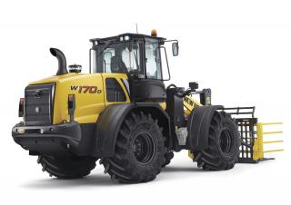 Ładowarki kołowe New Holland W170D LR