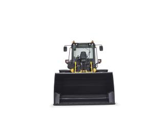 Ładowarki kołowe New Holland W170D LR