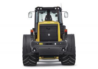 Ładowarki kołowe New Holland W170D LR