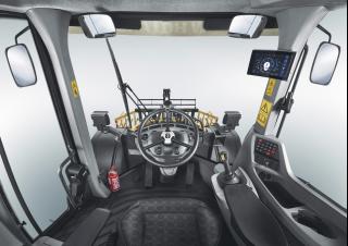 Ładowarki kołowe New Holland W170D LR