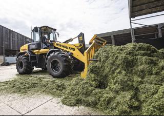 Ładowarki kołowe New Holland W170D LR