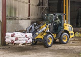 Ładowarki kołowe New Holland W60C Z-bar