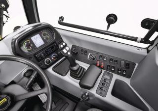 Ładowarki kołowe New Holland W80C Z-bar